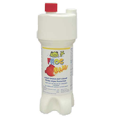 Pool Frog BAM Algaecide