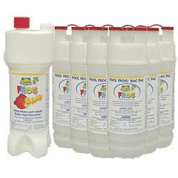 Pool Frog Season Chemical Pac