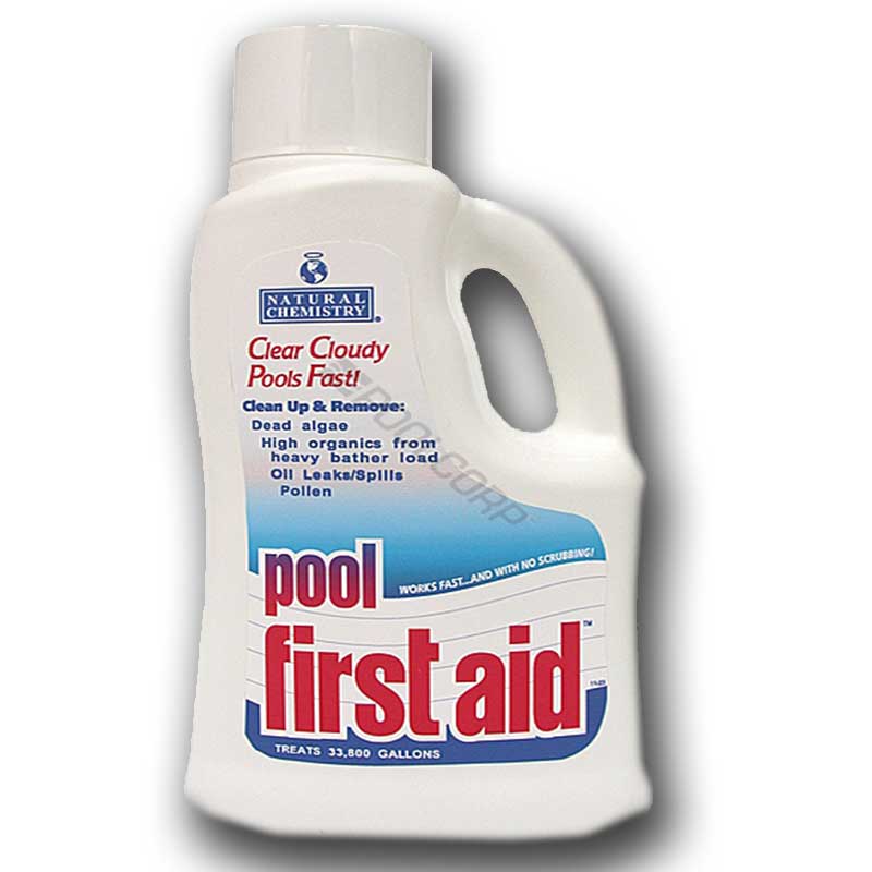 Natural Chemistry Pool First Aid Water Cleaner