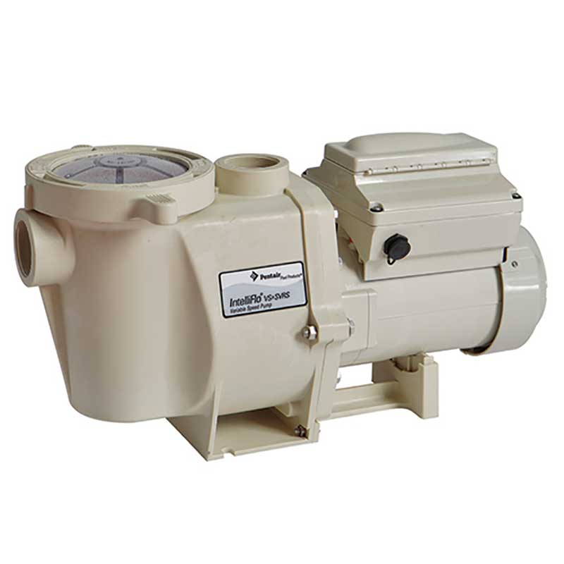 Pentair IntelliFlo VS  SVRS High  Performance Pump - Variable Speed 230V 3.2KW 2  Plumbing