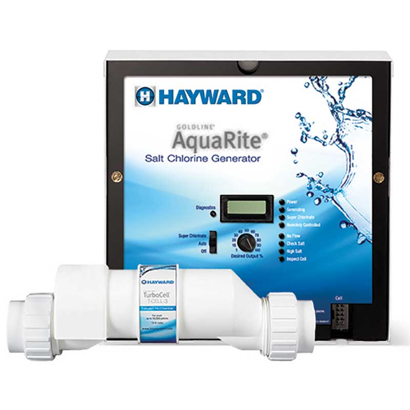 hayward chlorinator cap
