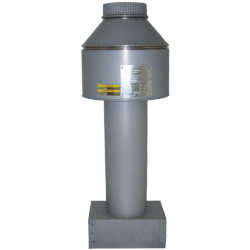 Raypak Indoor Stack Kits for Pool Heaters