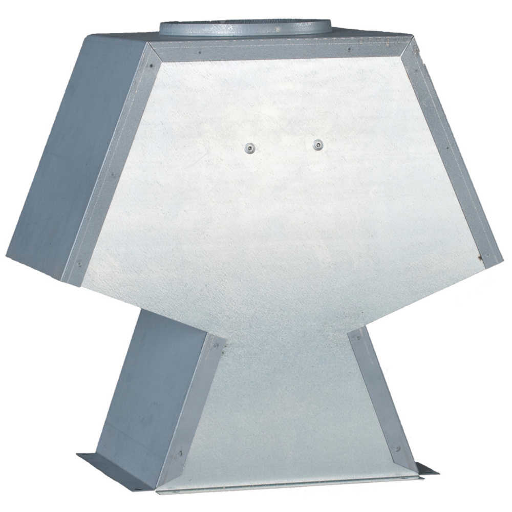 Raypak Indoor Draft Hoods for Pool Heaters