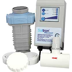 Solaxx Reliant Inline Salt System with Temp Sensor