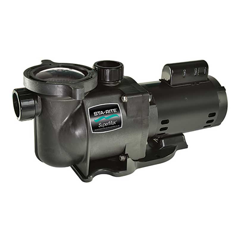 Sta-Rite Supermax Pump