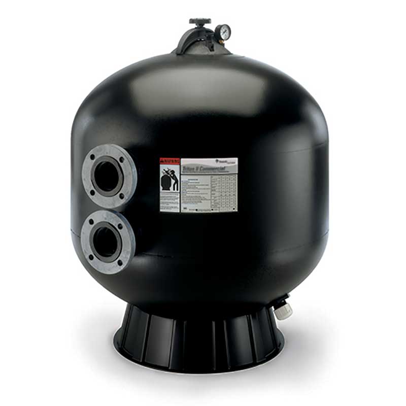 Pentair TR140C3 Triton II Side Mount Sand Filter