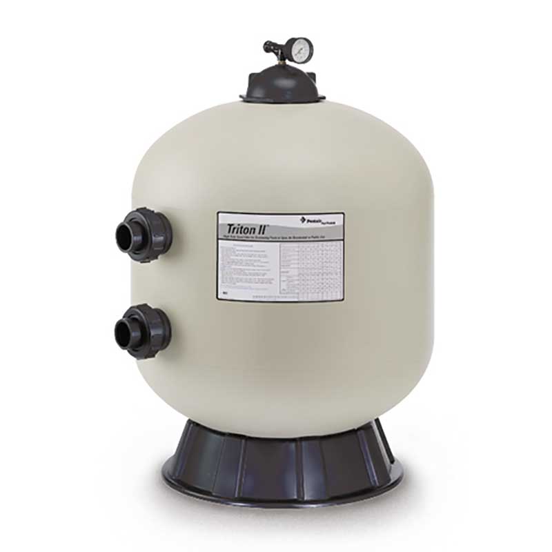 Pentair Triton II Side Mount Sand Filter