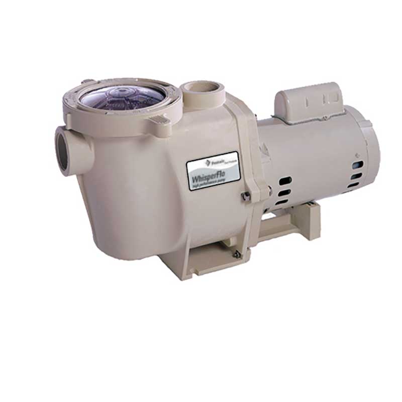Pentair WFDS Dual Speed Whisperflo Pump