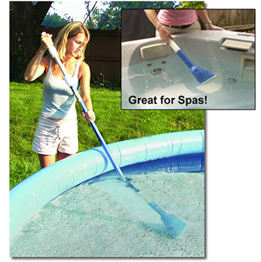Aqua Broom Pool Vacuum