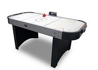 6 ft Extreme Goal-Flex Air Hockey Game Table