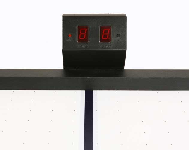 Carmelli 5 ft Air Hockey Table with Electronic Scoring
