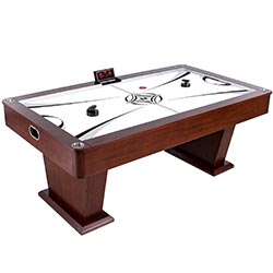 Monarch 7.5 ft. Air Hockey Table