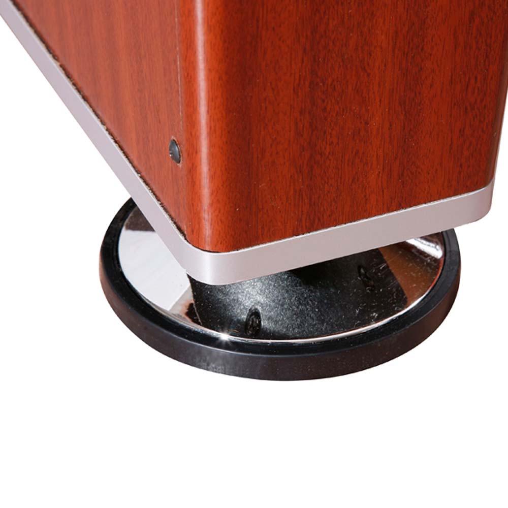 UL approved On/Off power switch.