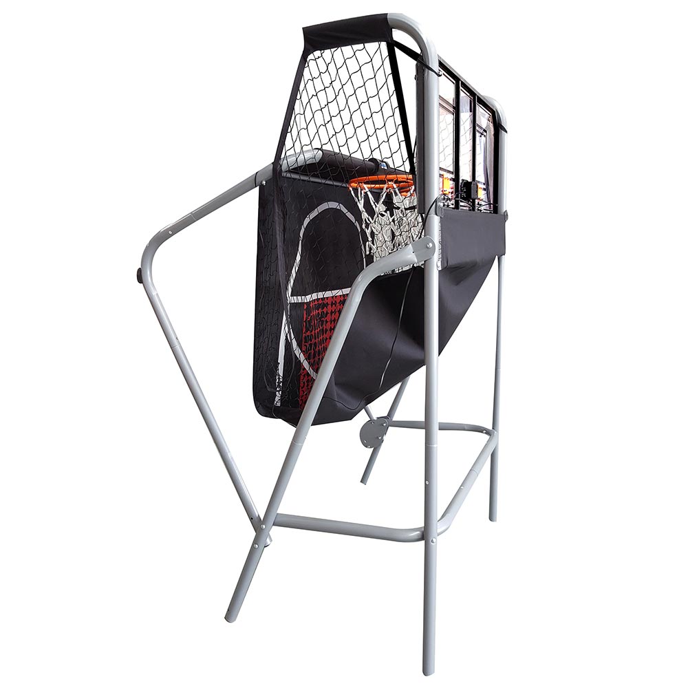 Shot Pro Deluxe Electronic Basketball Game