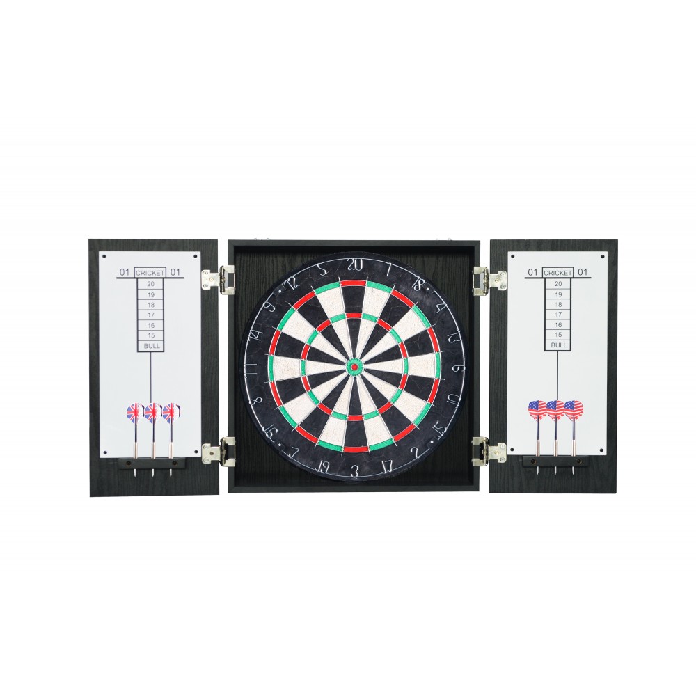 Winchester Dart Cabinet Set