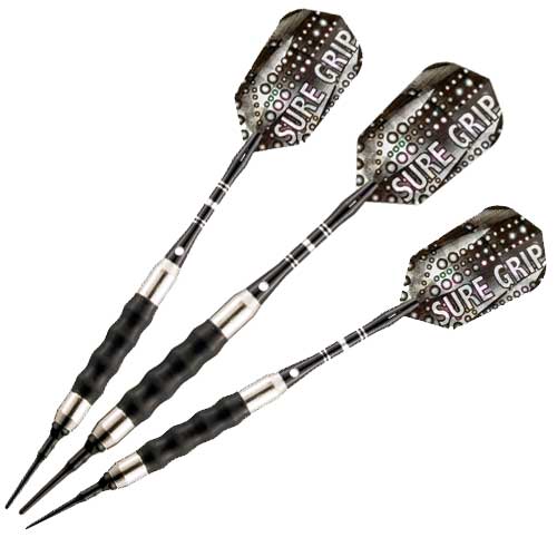 Sure Grip Soft Tip Dart Set