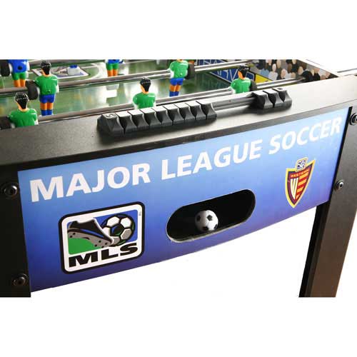 48 inch MLS Striker Foosball Soccer Table