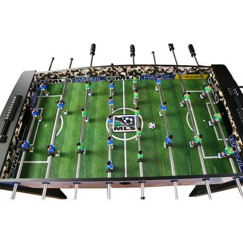 48 inch MLS Striker Foosball Soccer Table