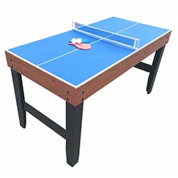 Accelerator 4-In-1 Multi Game Table