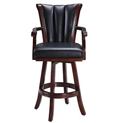 Carmelli Avondale 32 in. Swivel Bar Stool