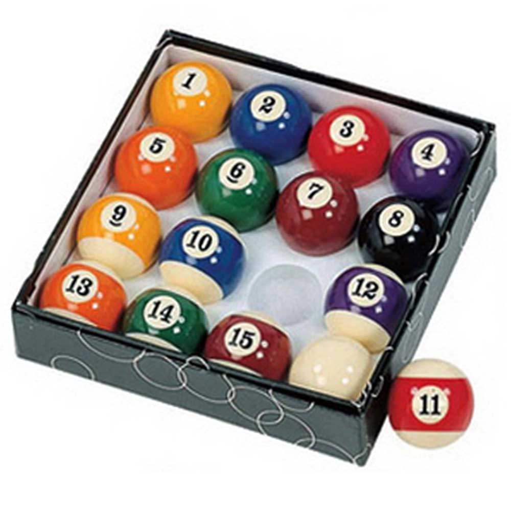 Premium Billiard Balls