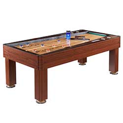 Ricochet 7 ft. Shuffleboard Table