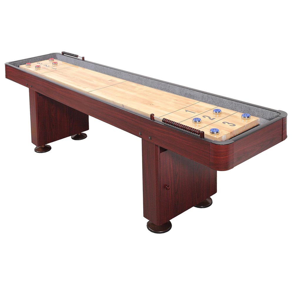 Carmelli Austin Shuffleboard Table