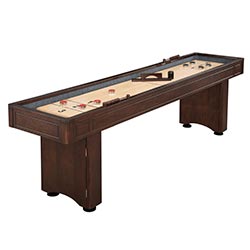 Carmelli Austin Shuffleboard Table