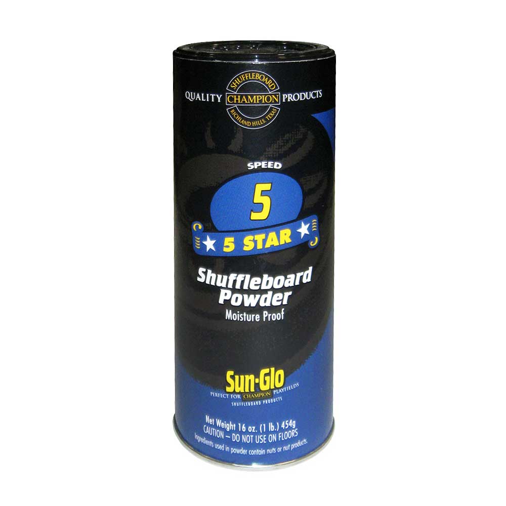 Shuffleboard Game Table Wax - Currently Unavailable