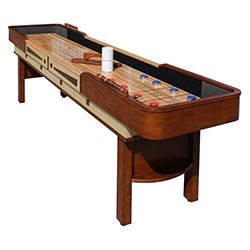 Carmelli Merlot Shuffleboard Table