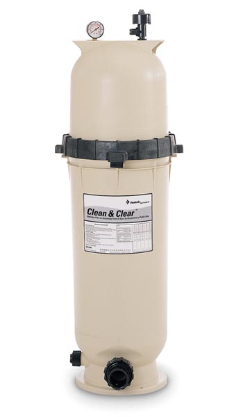 Pentair&reg; Clean & Clear&reg; Cartridge Pool Filter