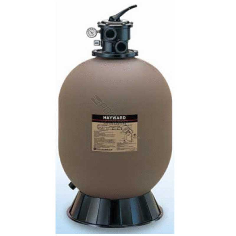 hayward sand filter for 24 ft above ground pool