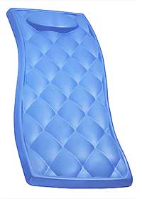 Avena Supersized Deluxe Swimming Pool Float