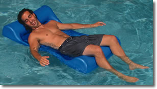 Aqua Hammock - Blue - Currently Unavailable