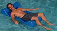 Aqua Hammock Swimming Pool Float