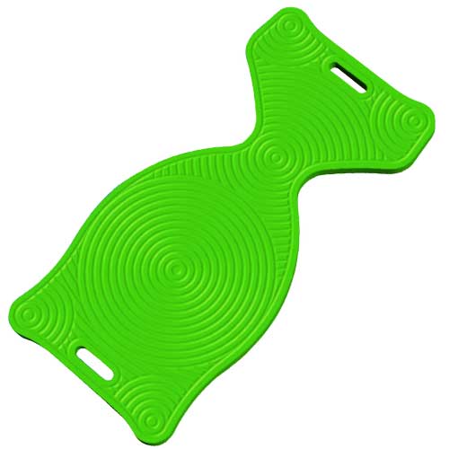 Aqua Saddle - Lime - In Stock Soon! Call to Preorder