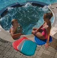 Super Soft Pool and Spa Cushions
