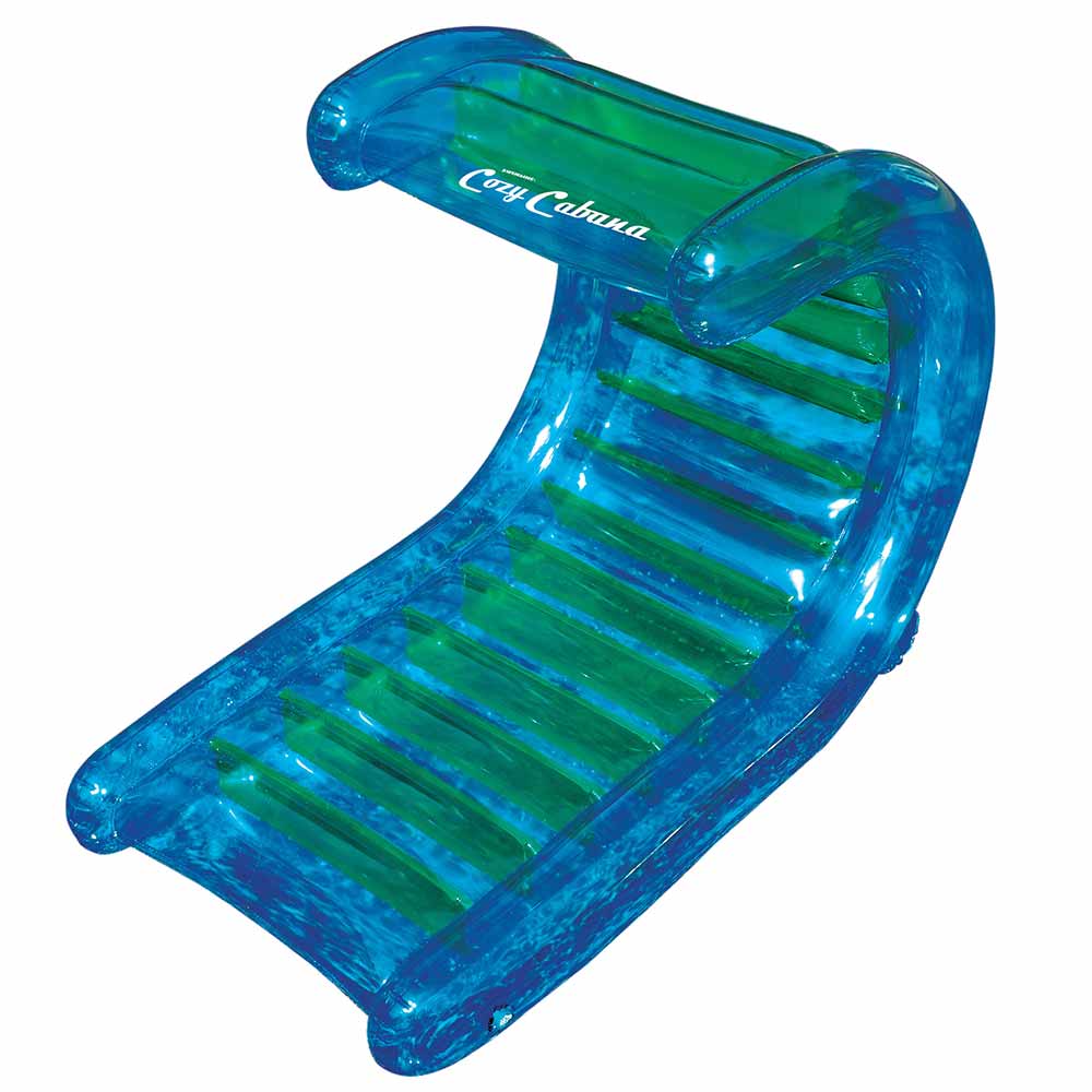 Cozy Cabana Pool Lounger - Currently Unavailable