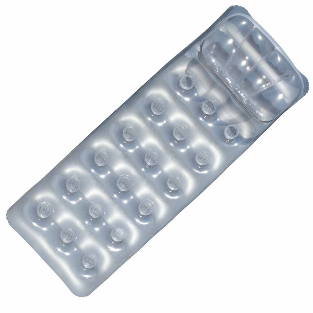 rectangle pool float