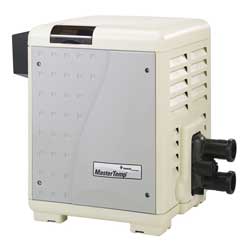MasterTemp Gas Swimming Pool Heater