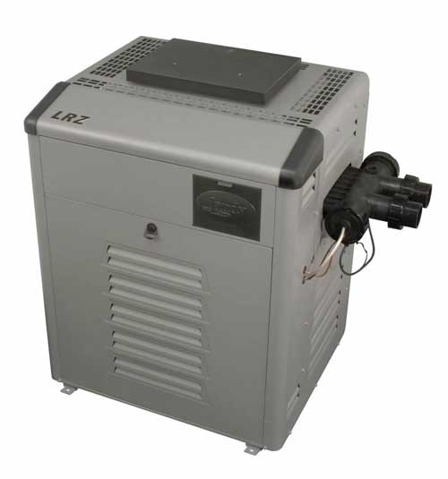 jandy pool heater cost