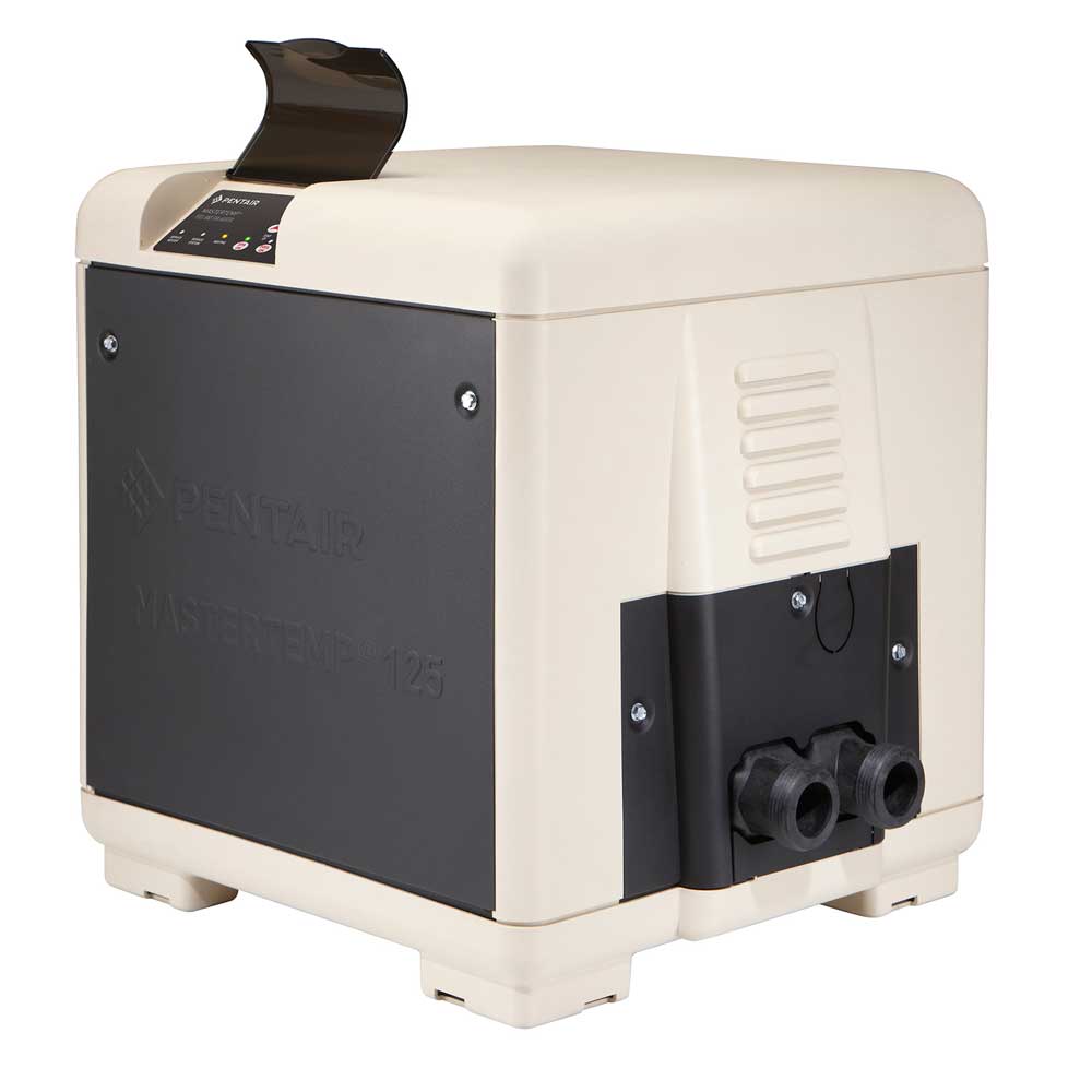 Mastertemp 125 High Performance Heater - LP Gas