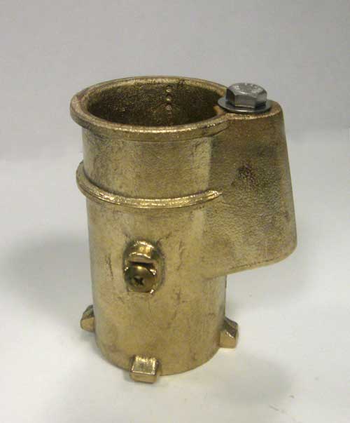 Brass Anchor for Stainless Steel In Ground Pool Ladder