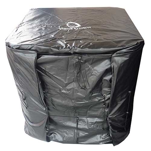 Climate Shield Pool Heater/Heat Pump Winter Covers