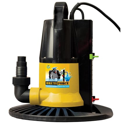 AUTO on/off available with stabilizer base.