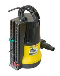 Brute Force Hi Output In Ground Pool Winter Cover Pump