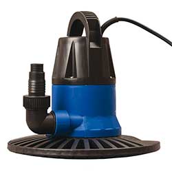 Dredger&trade; Winter Cover Pump for In-Ground Pools