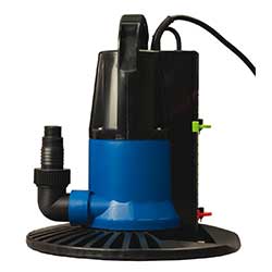Super Dredger&trade; Winter Cover Pump for In-Ground Pools