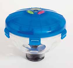 Underwater Starship Pool Light