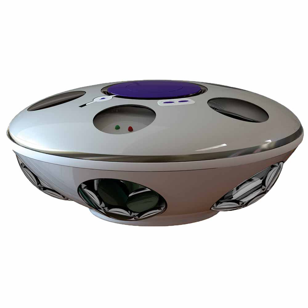 Aquajet Floating Pool Light Show and Fountain - Currently Unavailable